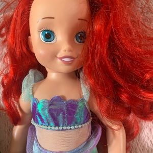 Disney Princess Ariel 15” Doll